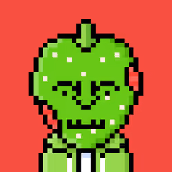 Strawberry #4689