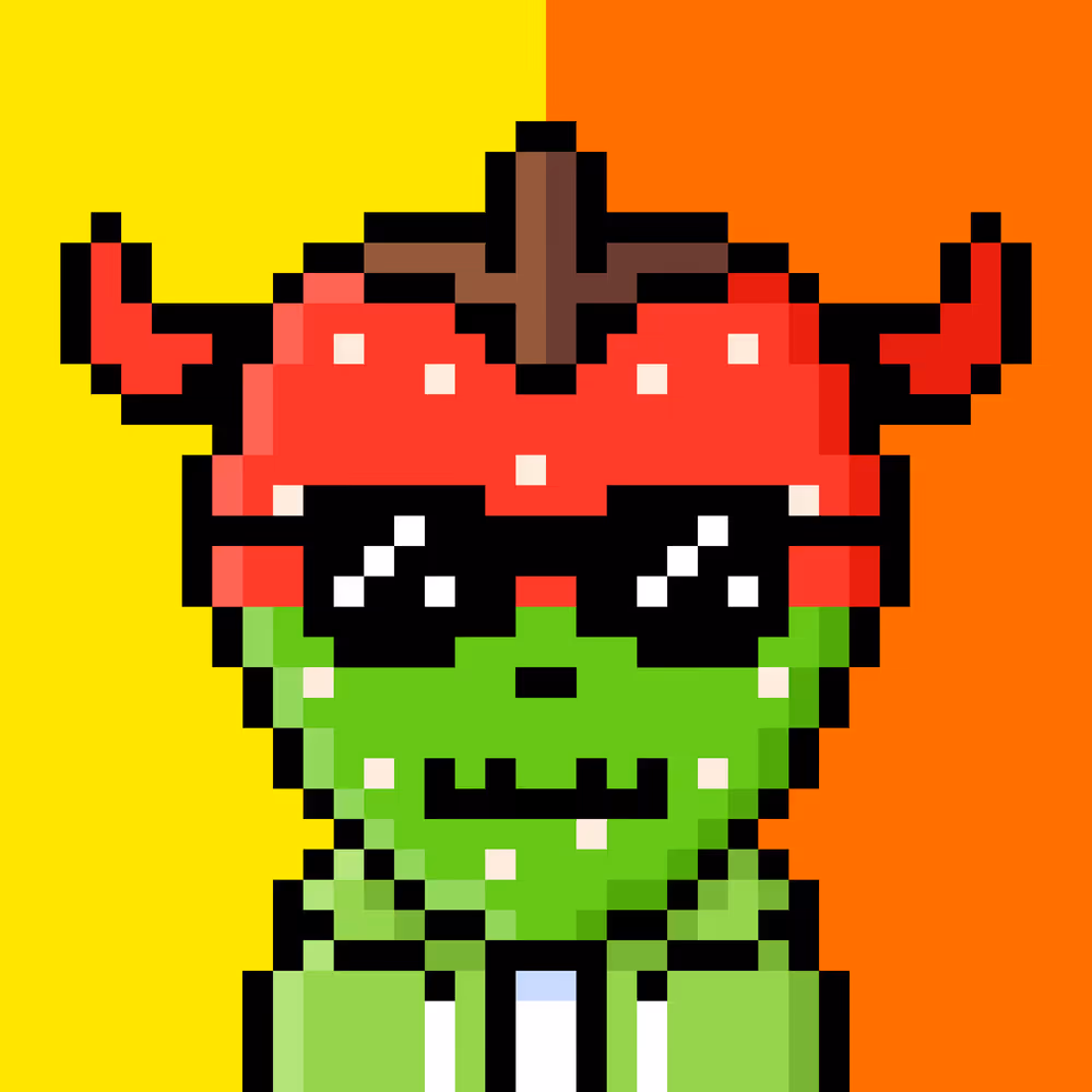 Strawberry #9972