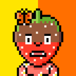 Strawberry #7432