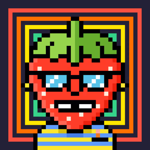 Strawberry #5579