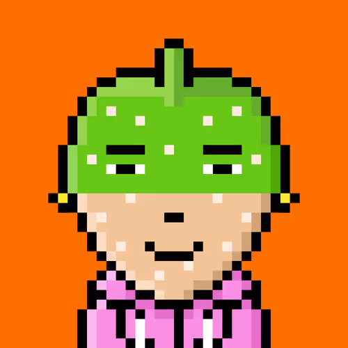 Strawberry #9499