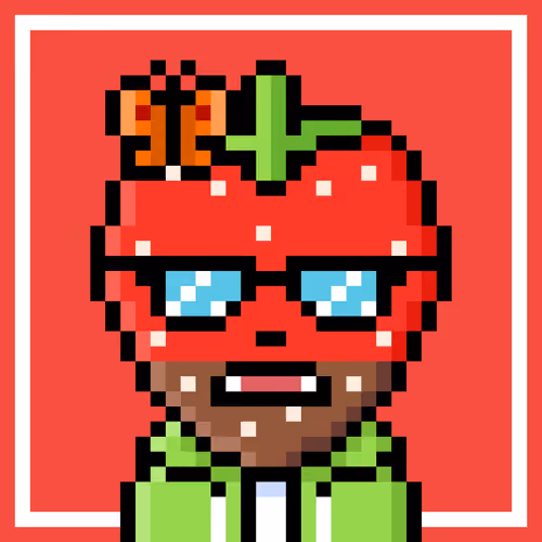 Strawberry #3375