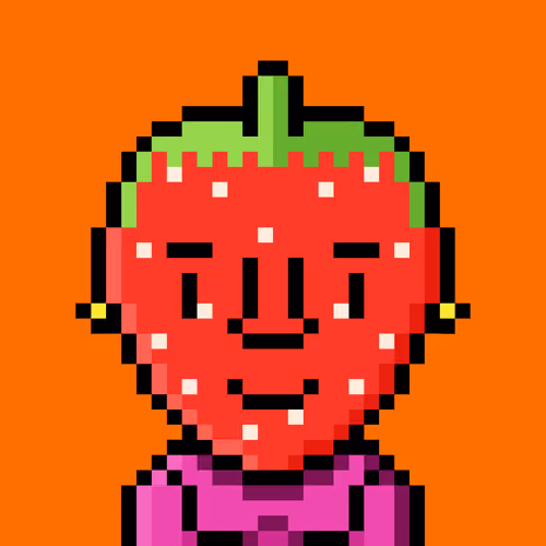 Strawberry #7219