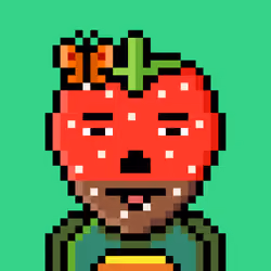 Strawberry #6995