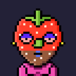 Strawberry #9692
