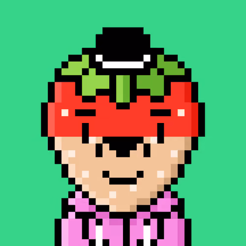 Strawberry #5829
