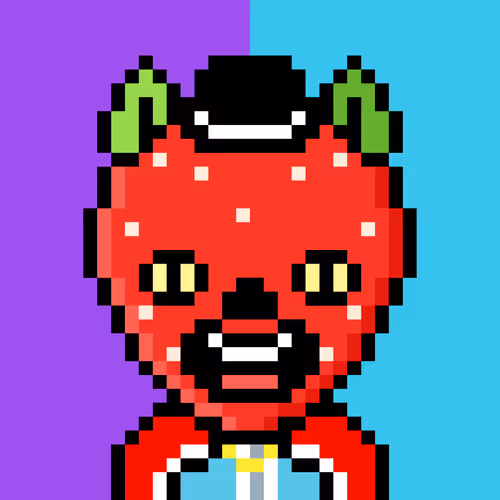 Strawberrywtf