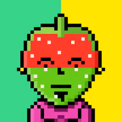 Strawberry #5077