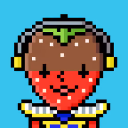 Strawberry #9284