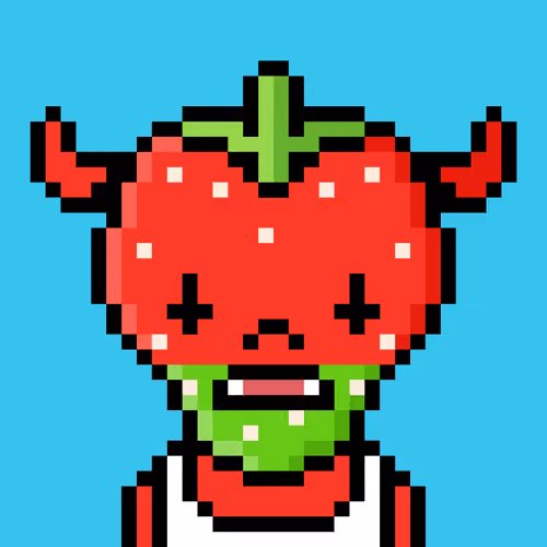 Strawberry #9985