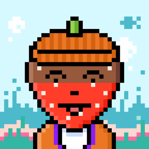 Strawberry #9207