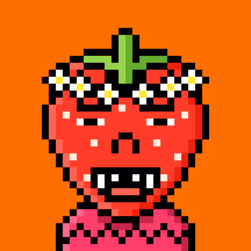 Strawberry #8988