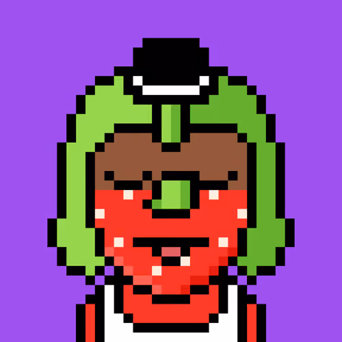 Strawberry #1543