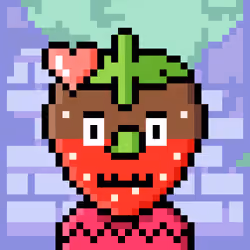 Strawberry #7114