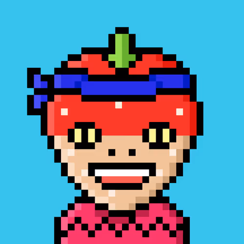 Strawberry #0477