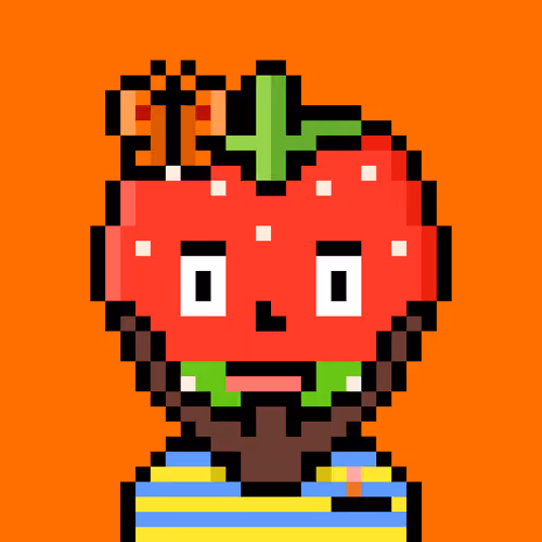 Strawberry #2635