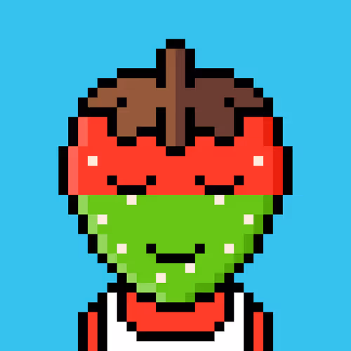 Strawberry #9957
