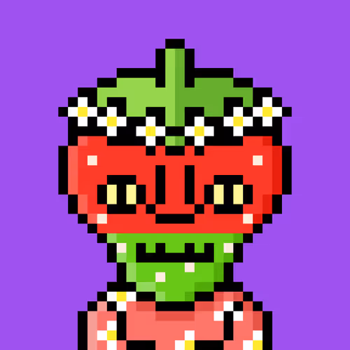 Strawberry #6490