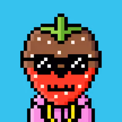 Strawberry #2726