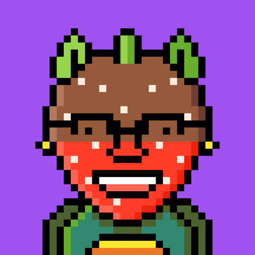 Strawberry #7538