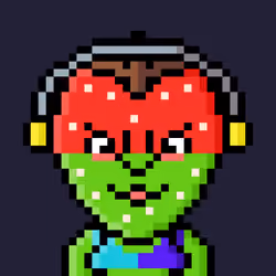 Strawberry #8700