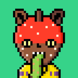 Strawberry #5643