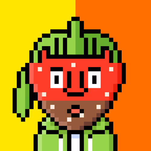 Strawberrywtf