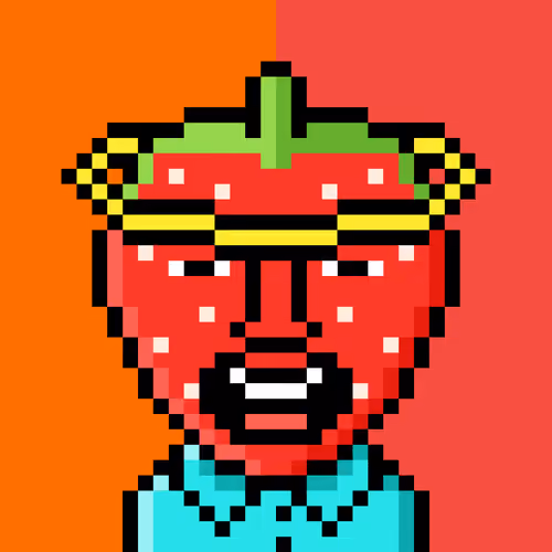 Strawberry #8685