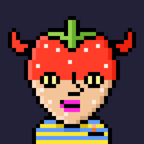 Strawberry #8692