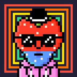 Strawberry #5577