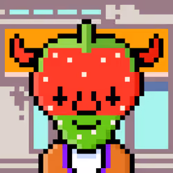 Strawberry #9924
