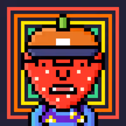 Strawberry #3818