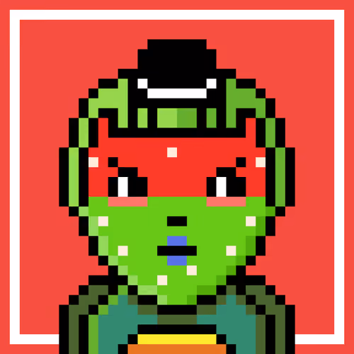 Strawberry #5798