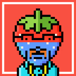 Strawberry #9364