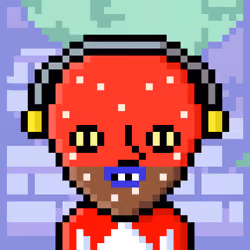 Strawberry #2477