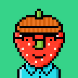 Strawberry #8575