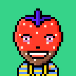 Strawberry #2111