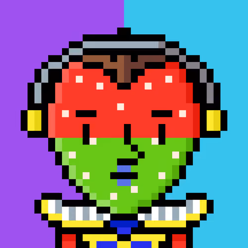 Strawberry #6684