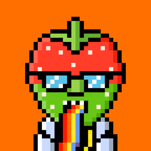 Strawberry #8746