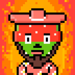 Strawberry #3047