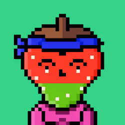 Strawberry #7068