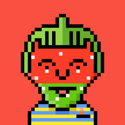 Strawberry #1367