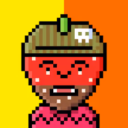 Strawberry #8397