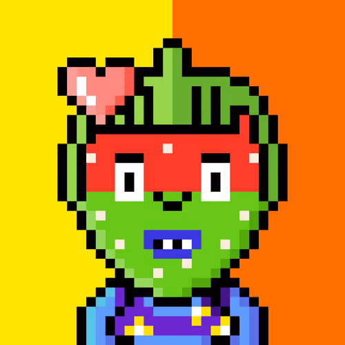 Strawberry #4489