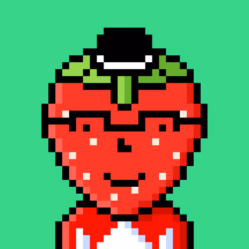 Strawberrywtf