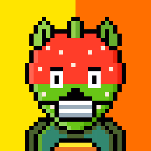 Strawberry #2406