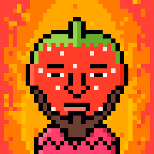 Strawberry #5249