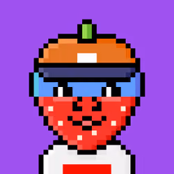 Strawberry #7019