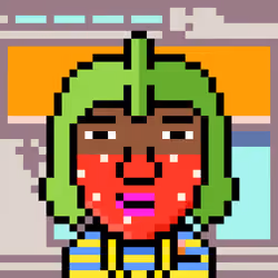 Strawberry #4933