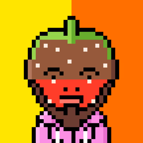Strawberry #8842